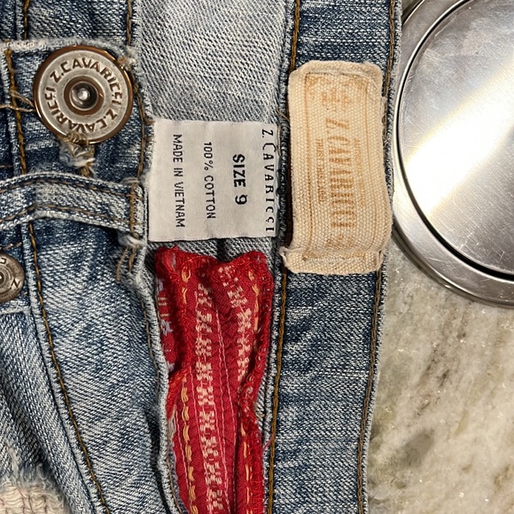 Vintage/bohemian jeans- special shipping discount within next 6hours!! - Picture 5 of 16